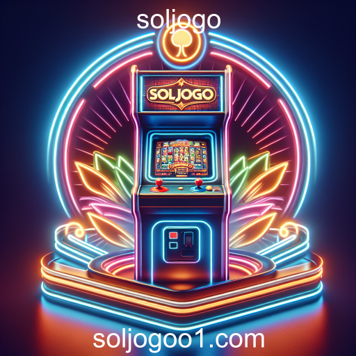 A Evolução dos Jogos de Arcade: Uma Viagem Nostálgica