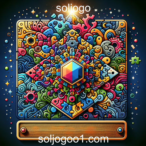 Explore o Mundo dos Quebra-Cabeças em Soljogo