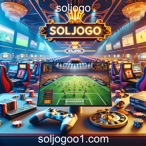 A Revolução dos Jogos de Esportes